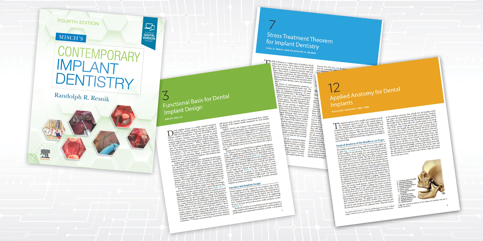 An Inside Look at Implant Dentistry's Essential Textbook